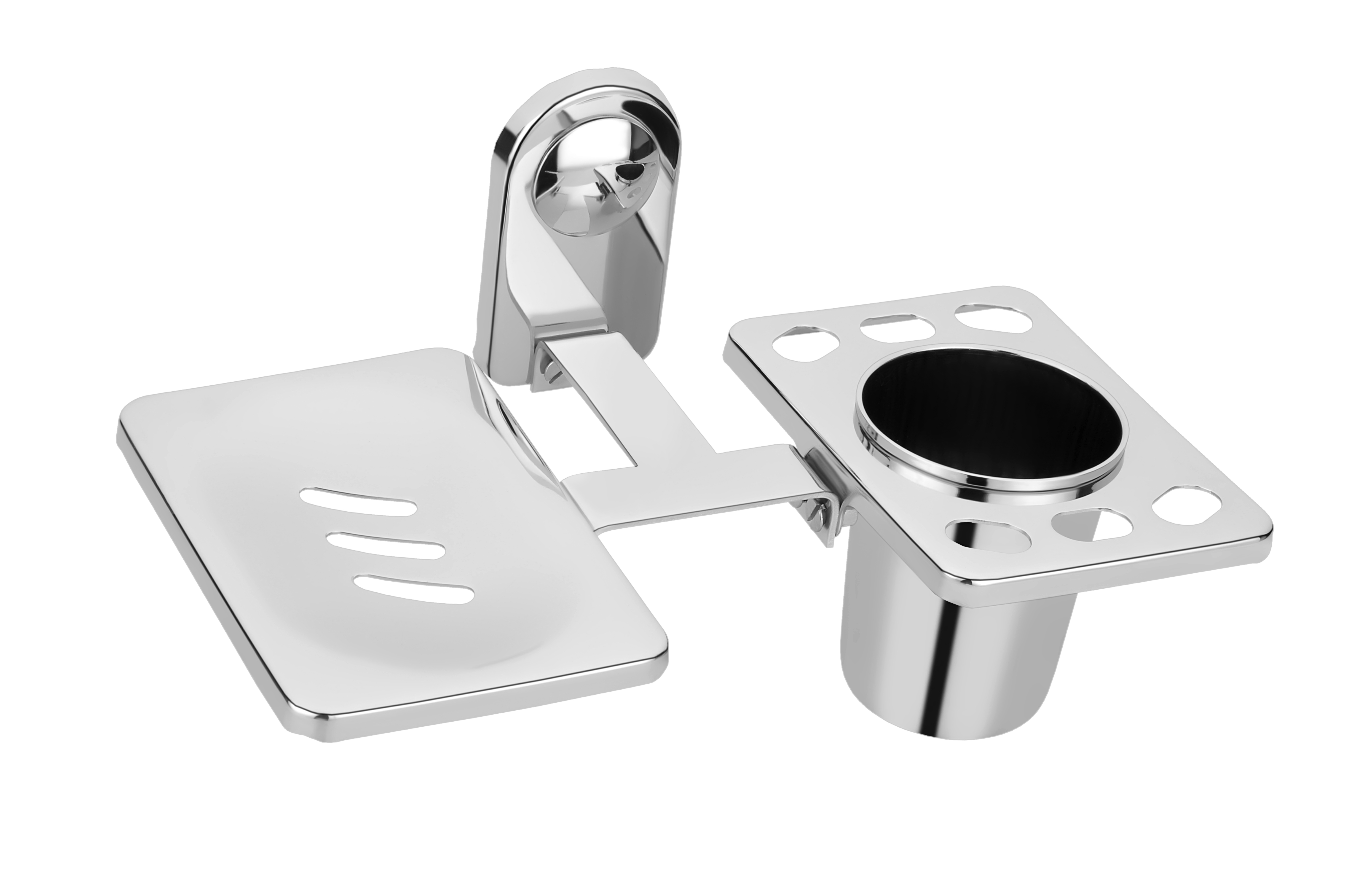 Shivalik Bathroom Accessories Model C